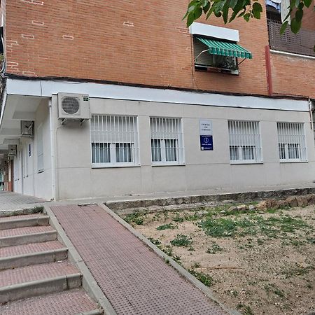 Apartamentos Tanez Santurce A Madrid Exteriér fotografie