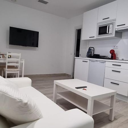 Apartamentos Tanez Santurce A Madrid Exteriér fotografie
