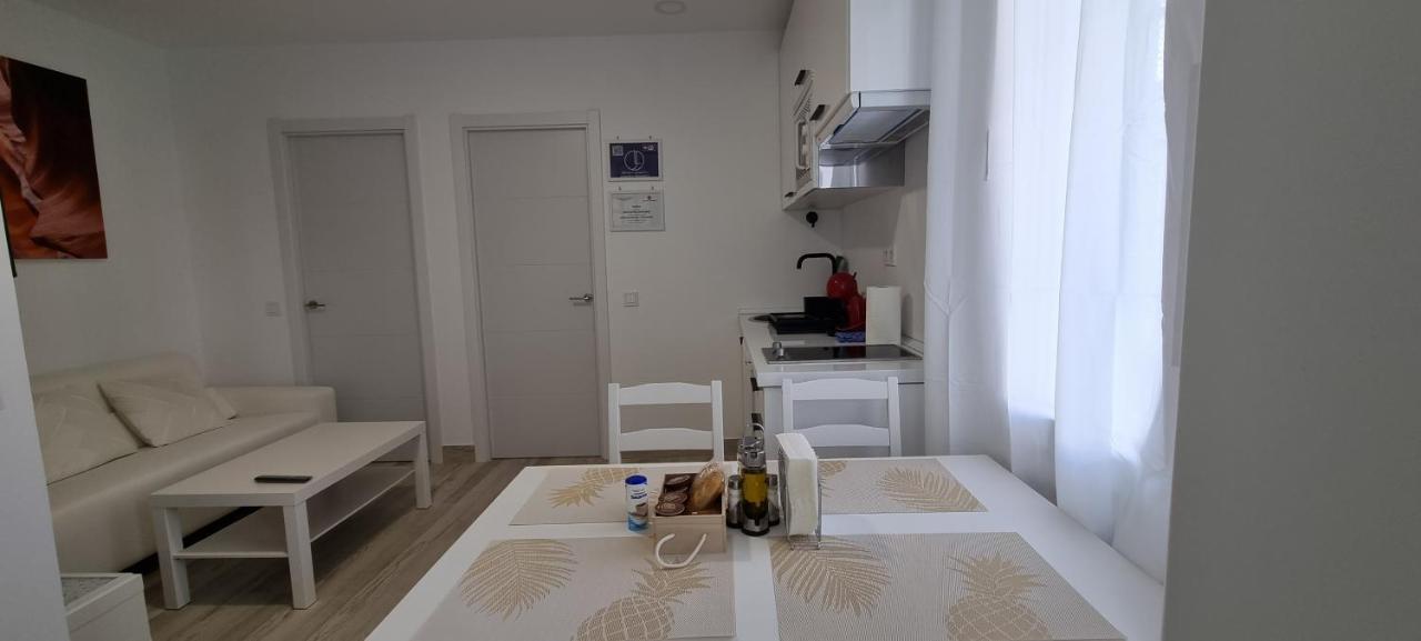 Apartamentos Tanez Santurce A Madrid Exteriér fotografie