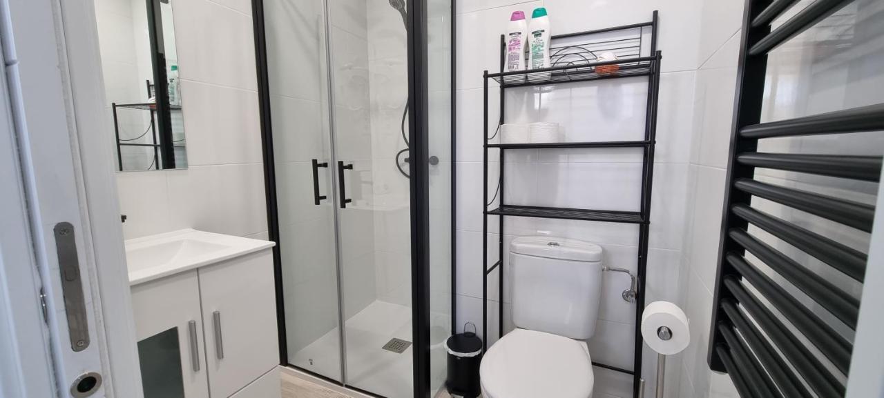 Apartamentos Tanez Santurce A Madrid Exteriér fotografie