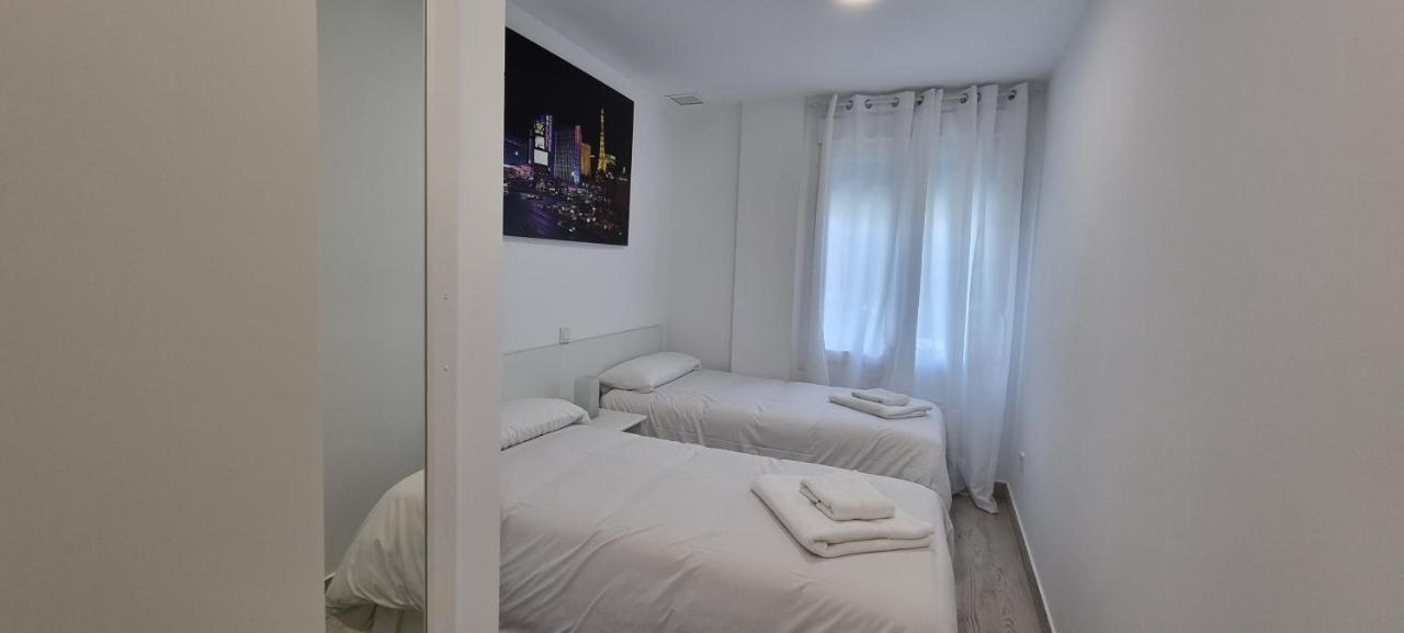 Apartamentos Tanez Santurce A Madrid Exteriér fotografie