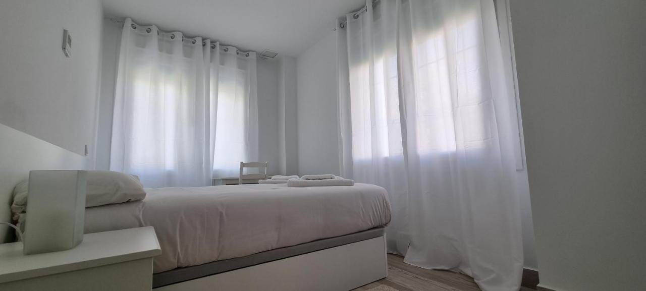 Apartamentos Tanez Santurce A Madrid Exteriér fotografie