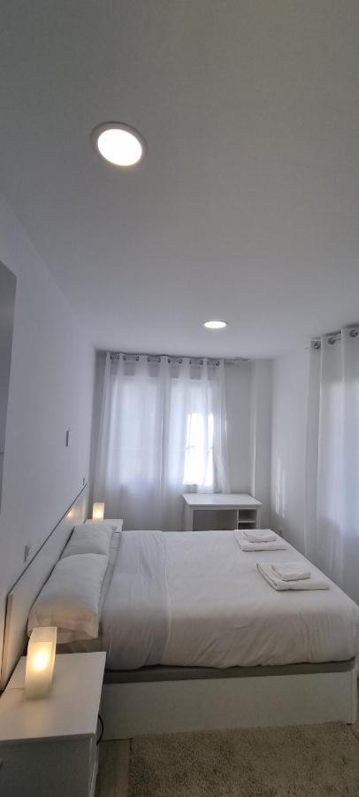 Apartamentos Tanez Santurce A Madrid Exteriér fotografie