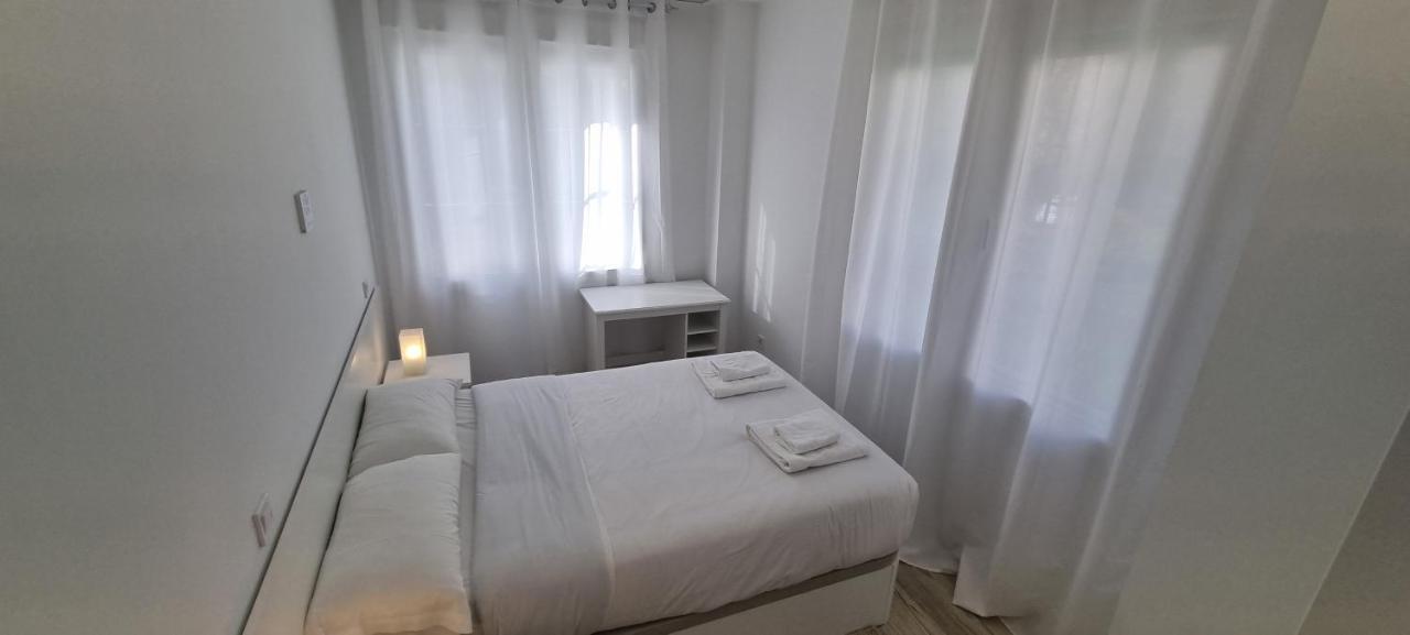 Apartamentos Tanez Santurce A Madrid Exteriér fotografie