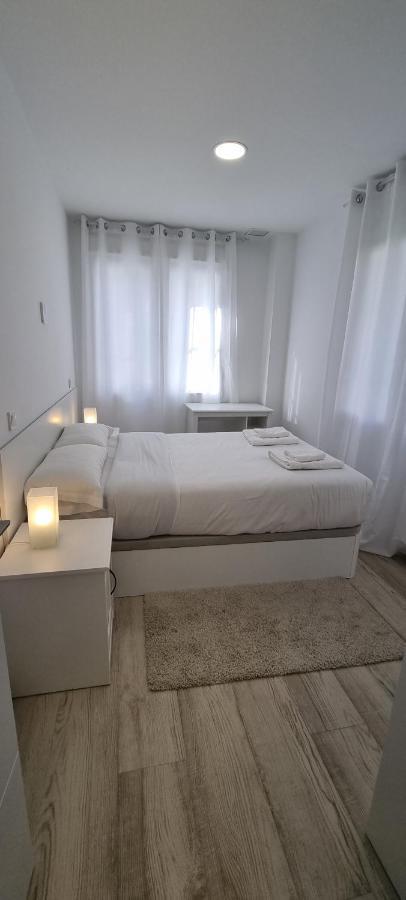 Apartamentos Tanez Santurce A Madrid Exteriér fotografie