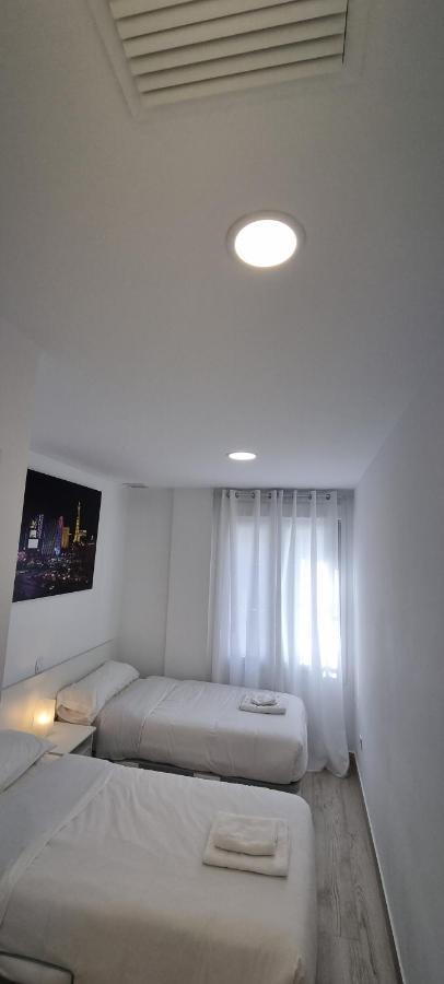 Apartamentos Tanez Santurce A Madrid Exteriér fotografie