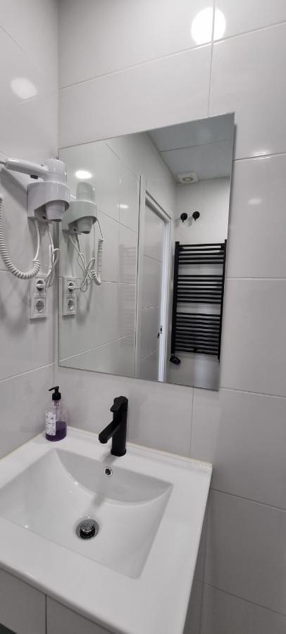 Apartamentos Tanez Santurce A Madrid Exteriér fotografie