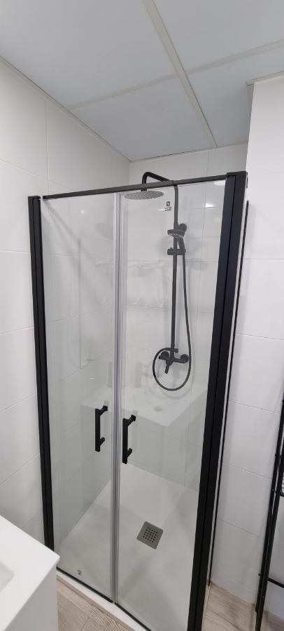Apartamentos Tanez Santurce A Madrid Exteriér fotografie