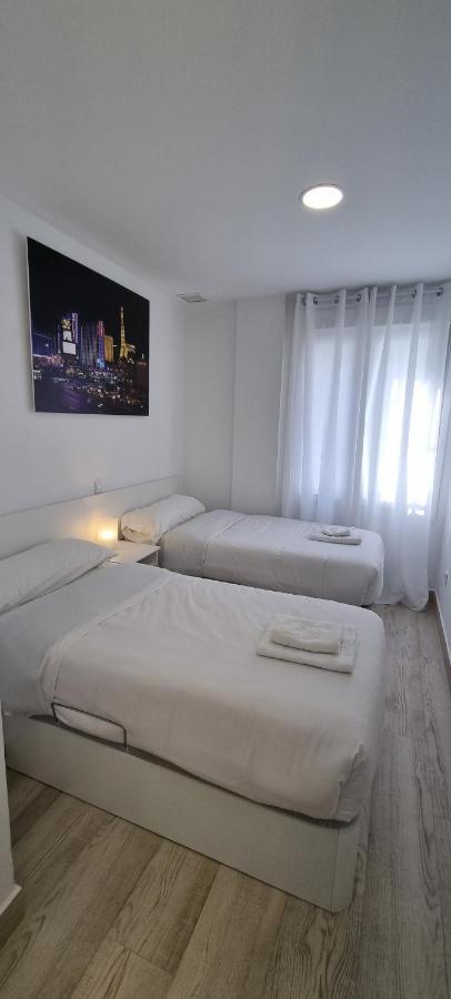 Apartamentos Tanez Santurce A Madrid Exteriér fotografie