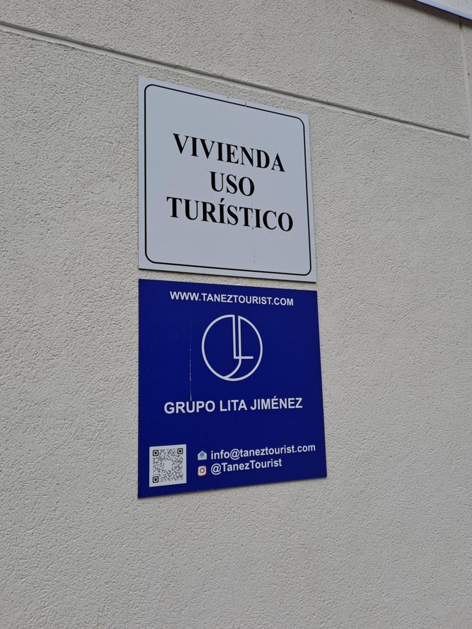 Apartamentos Tanez Santurce A Madrid Exteriér fotografie