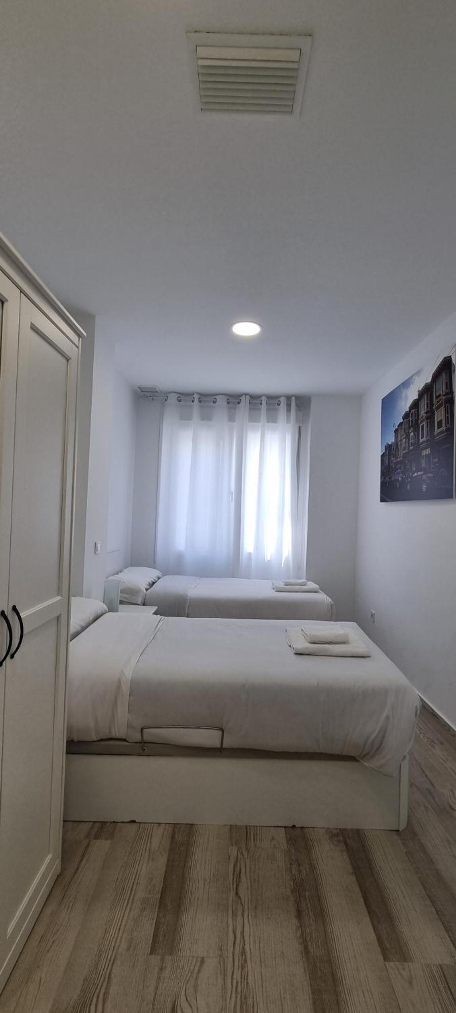 Apartamentos Tanez Santurce A Madrid Exteriér fotografie