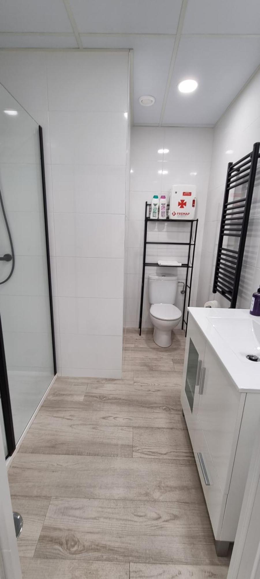 Apartamentos Tanez Santurce A Madrid Exteriér fotografie