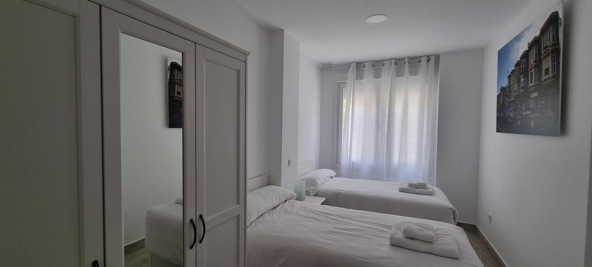 Apartamentos Tanez Santurce A Madrid Exteriér fotografie