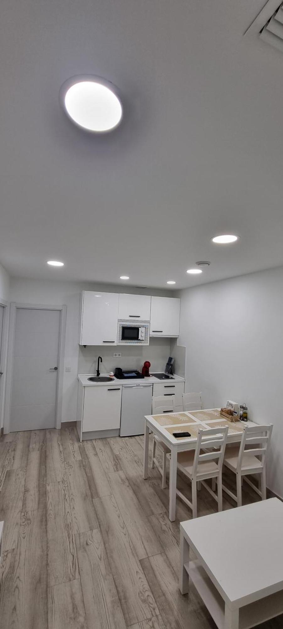 Apartamentos Tanez Santurce A Madrid Exteriér fotografie