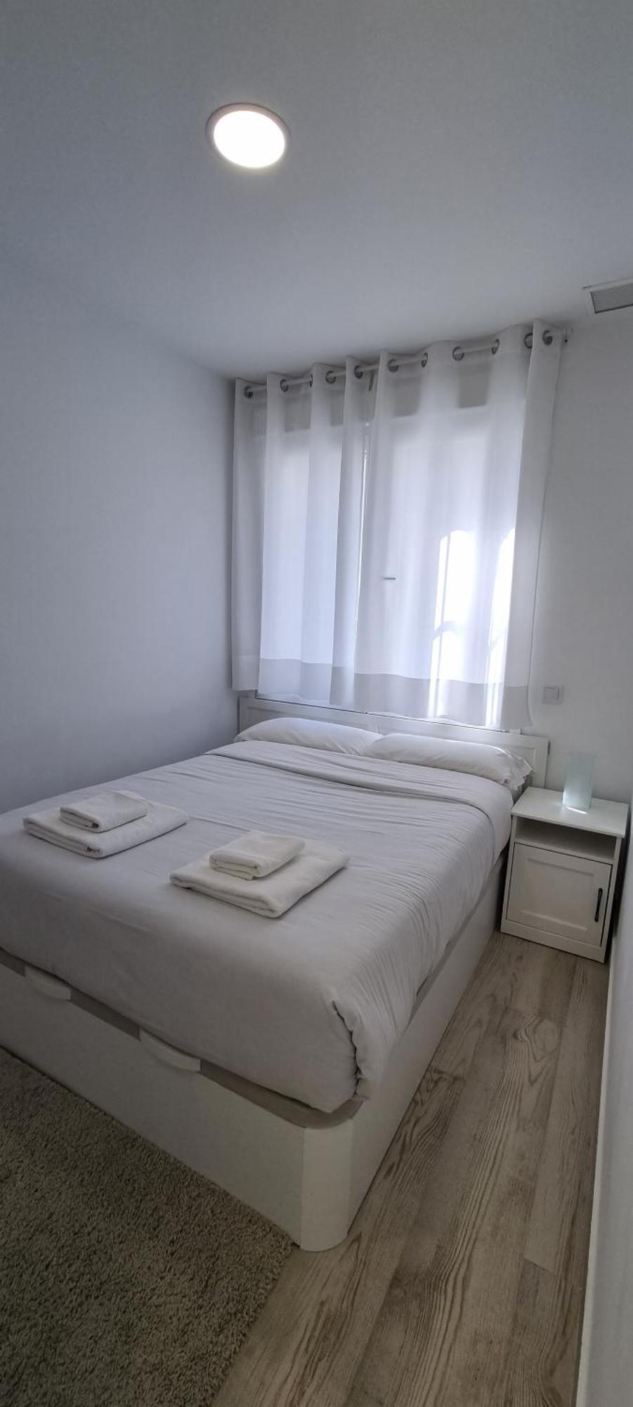 Apartamentos Tanez Santurce A Madrid Exteriér fotografie