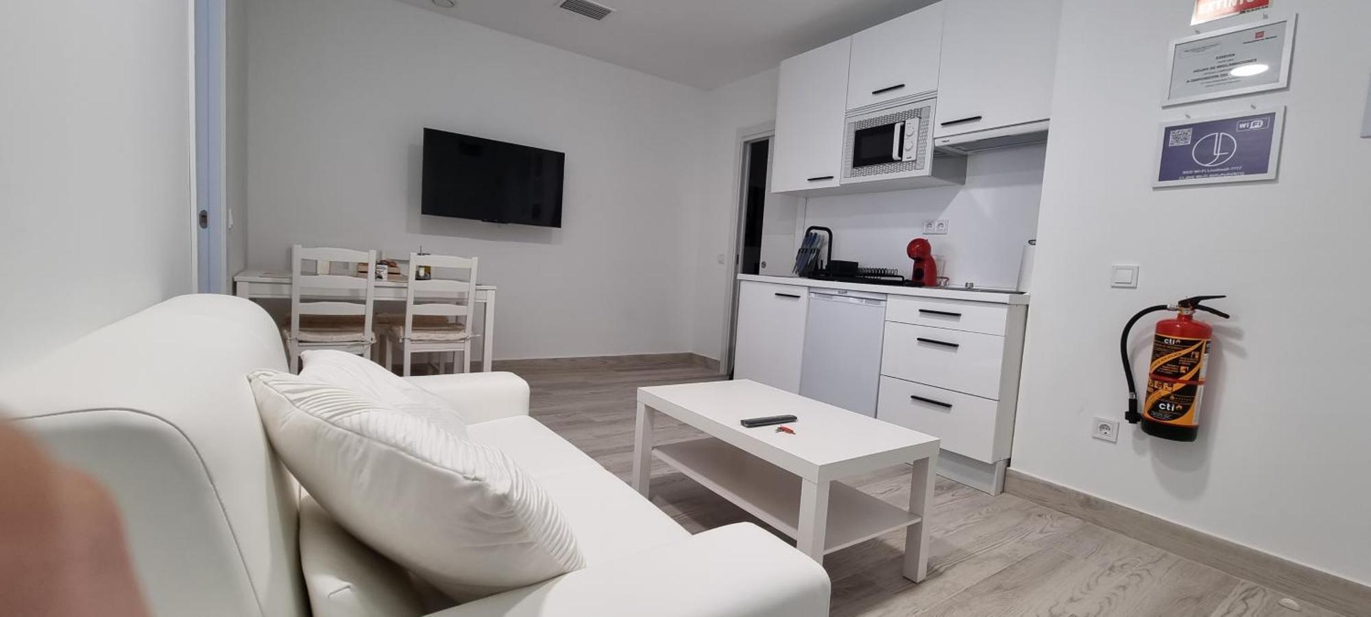 Apartamentos Tanez Santurce A Madrid Exteriér fotografie