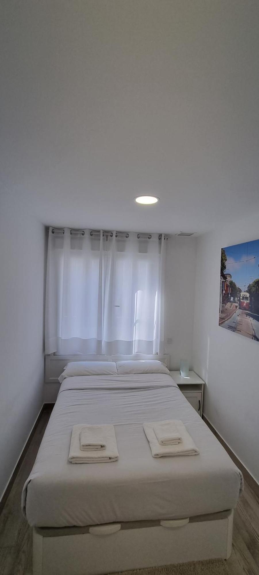 Apartamentos Tanez Santurce A Madrid Exteriér fotografie