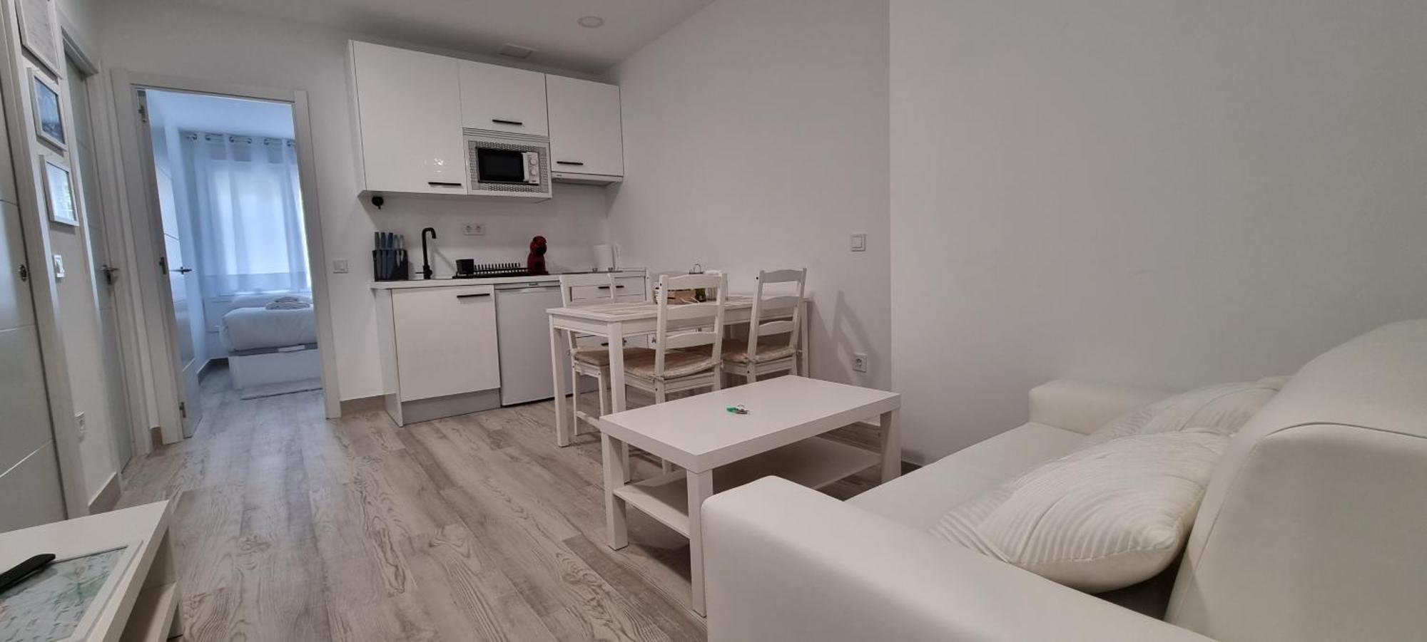 Apartamentos Tanez Santurce A Madrid Exteriér fotografie