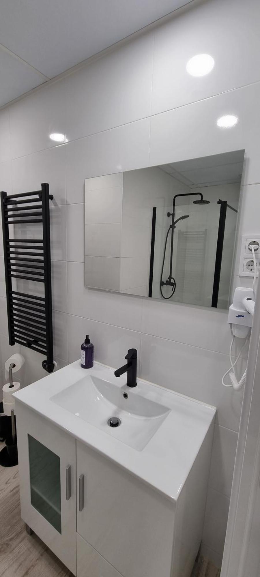 Apartamentos Tanez Santurce A Madrid Exteriér fotografie